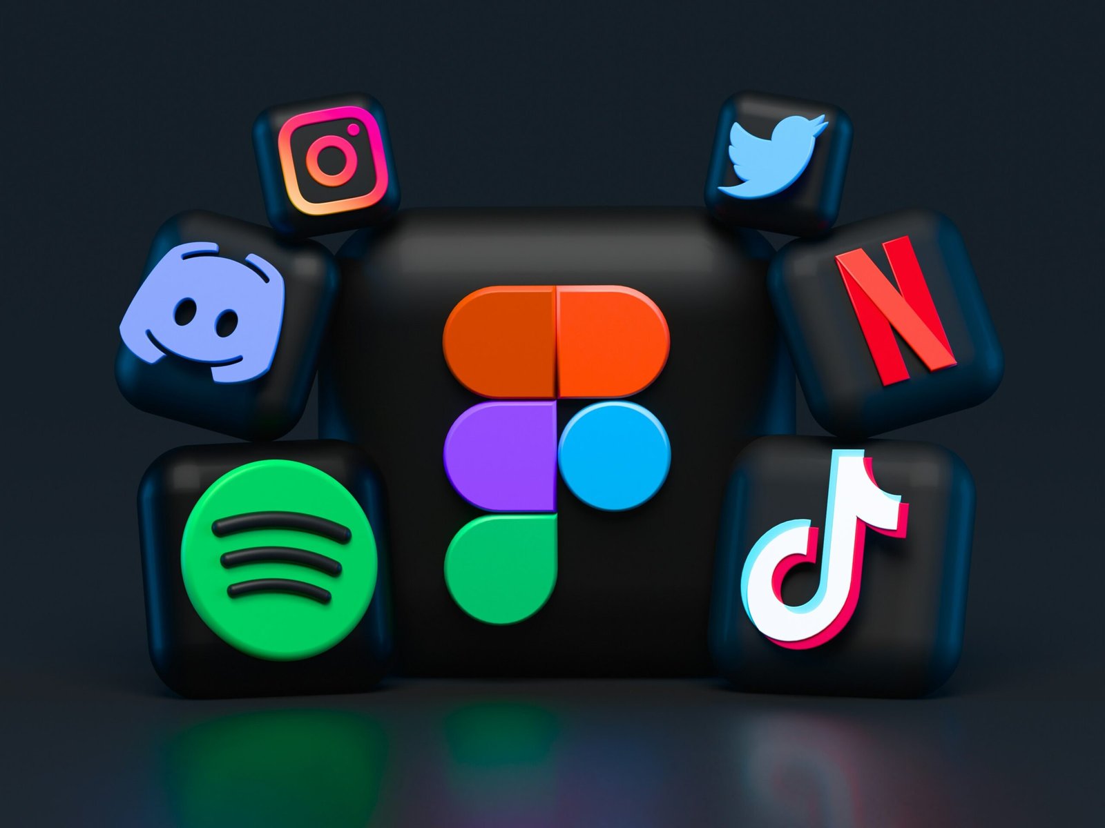 Hey Mark, What Happened to Facebook? blue red and green letters illustration