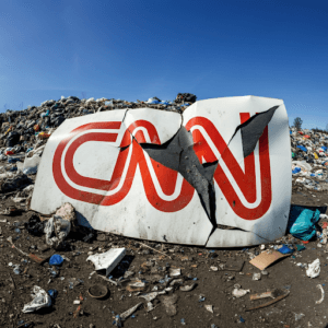 Understanding CNN’s Shift in Perspective: A Case for Right-Wing Bias