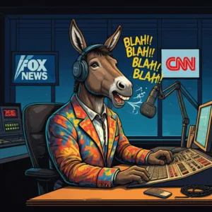 The Shift of CNN: How Corporate Influence has Led to a Right-Wing Narrative