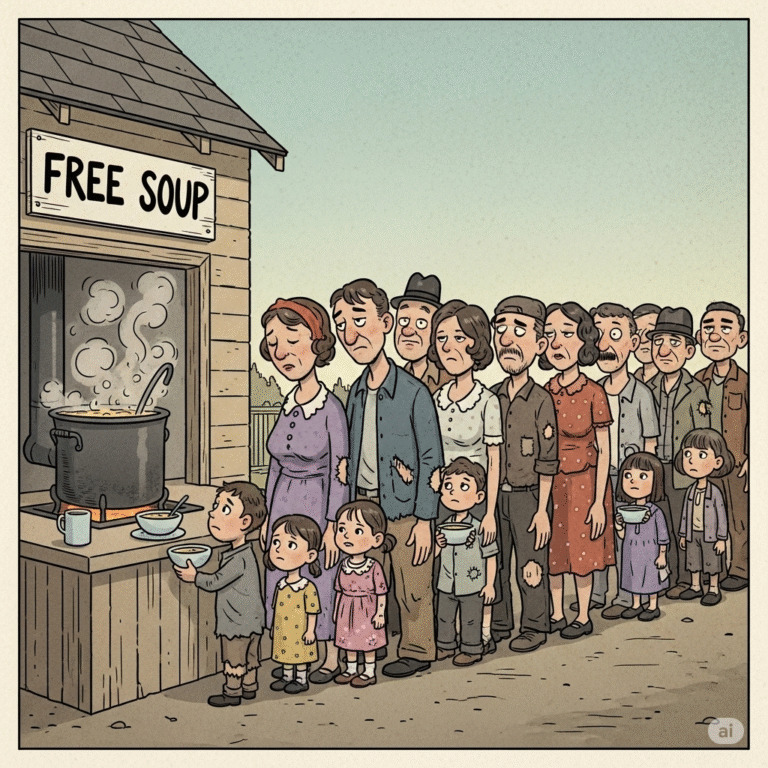 Soup Kitchen
