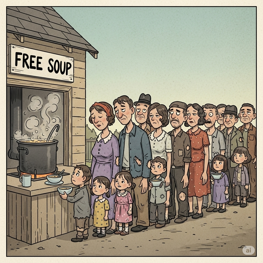 Soup Kitchen