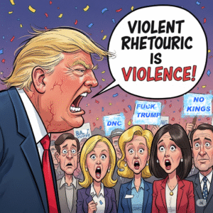 From Rhetoric to Reality: The Consequence of GOP Supported Violence