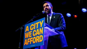 Zohran Mamdani: A Bold Vision for a Greener, More Equitable New York City