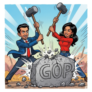 When Democrats Fight, They Win: So Why Don’t They?
