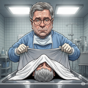 Covering-Up the Cover-Up: The Todd Blanche – Ghislaine Maxwell Meeting Covering-Up the Cover-Up