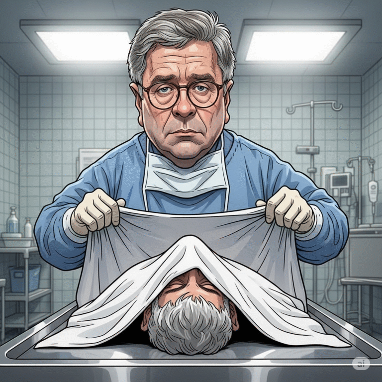 Covering-Up the Cover-Up