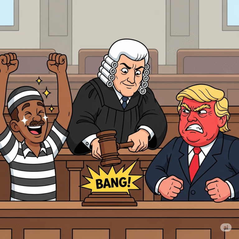 Federal Judge Upholds State Sanctuary Laws