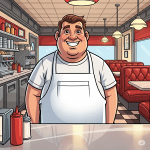 Meet Joe: A Minimum Wage Waiter Caught in the No Tax on Tips Shell Game