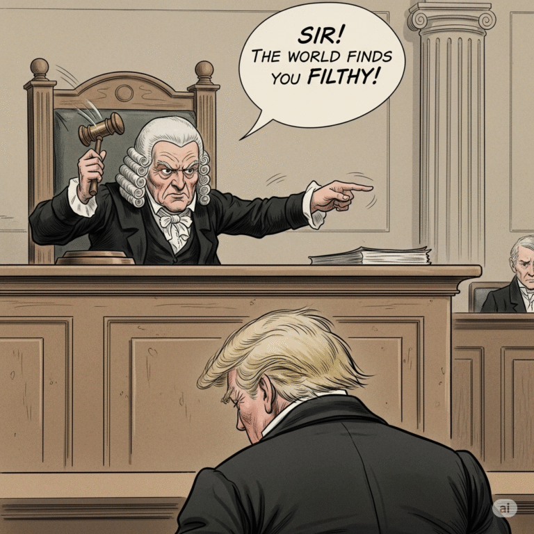 Twelve Points of Evidence