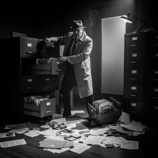 newzhammer office with Jack Hammer